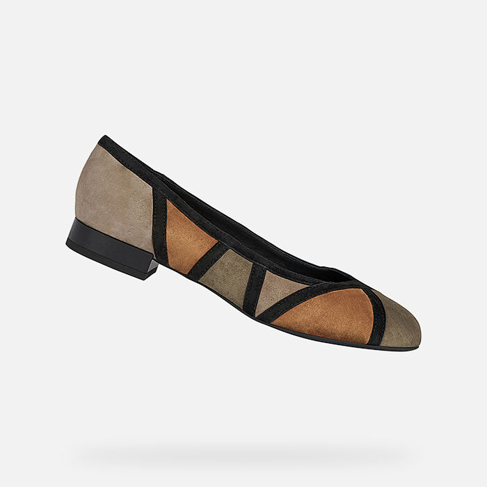 geox ballerina shoes