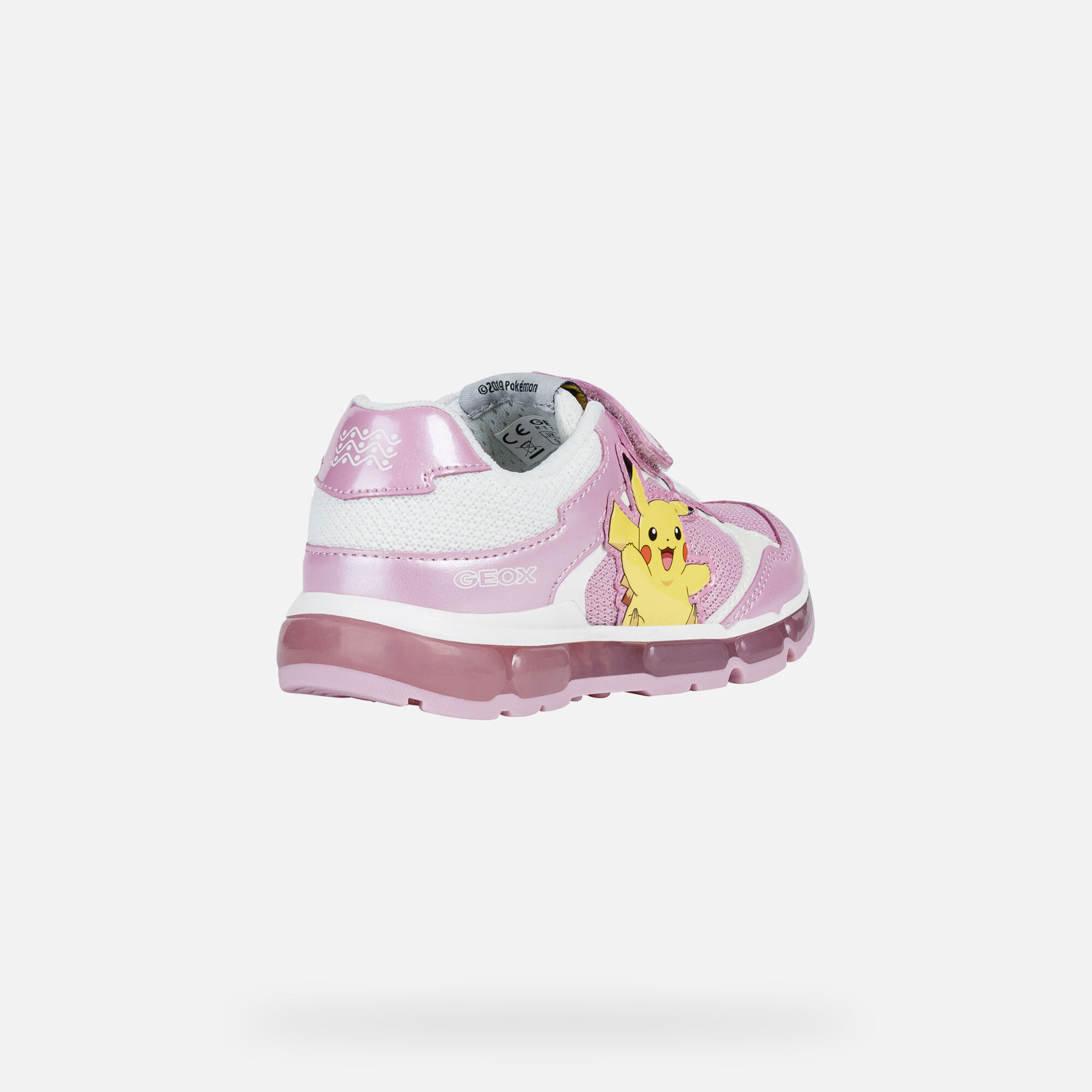 JR ANDROID GIRL - LED SHOES from girls 
