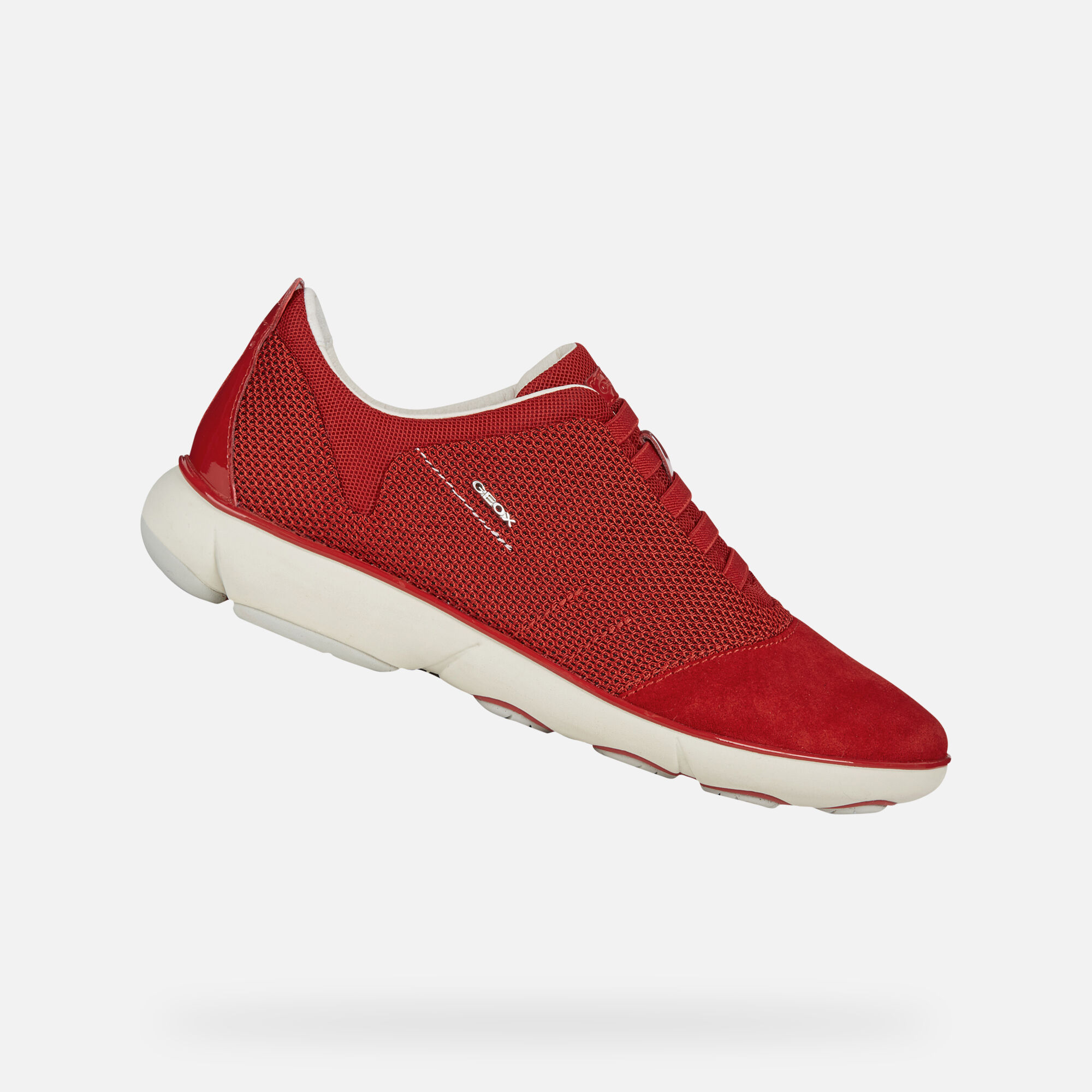 sneakers rosse donna