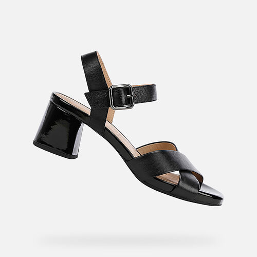 SANDALS GENZIANA WOMAN