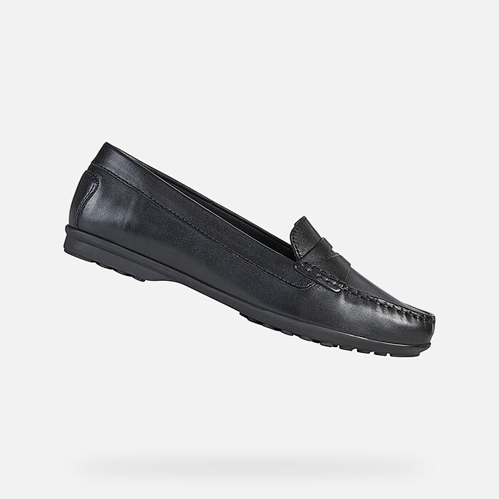 geox women's loafers uk