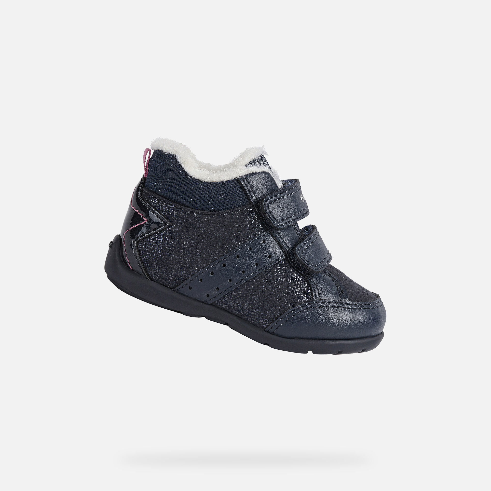 Geox Boys Toddler ELTHAN 7 First Steps