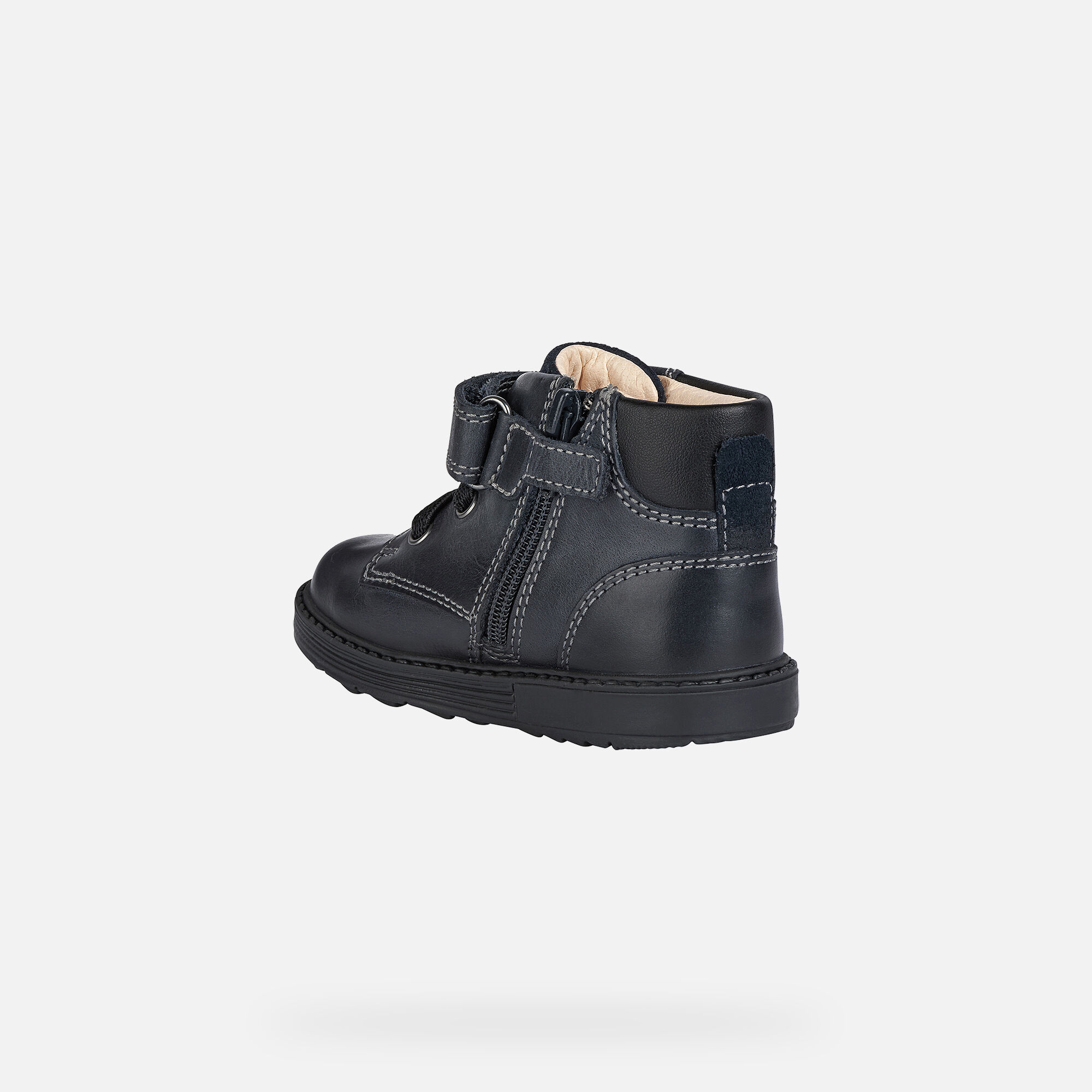 baby boy black chelsea boots