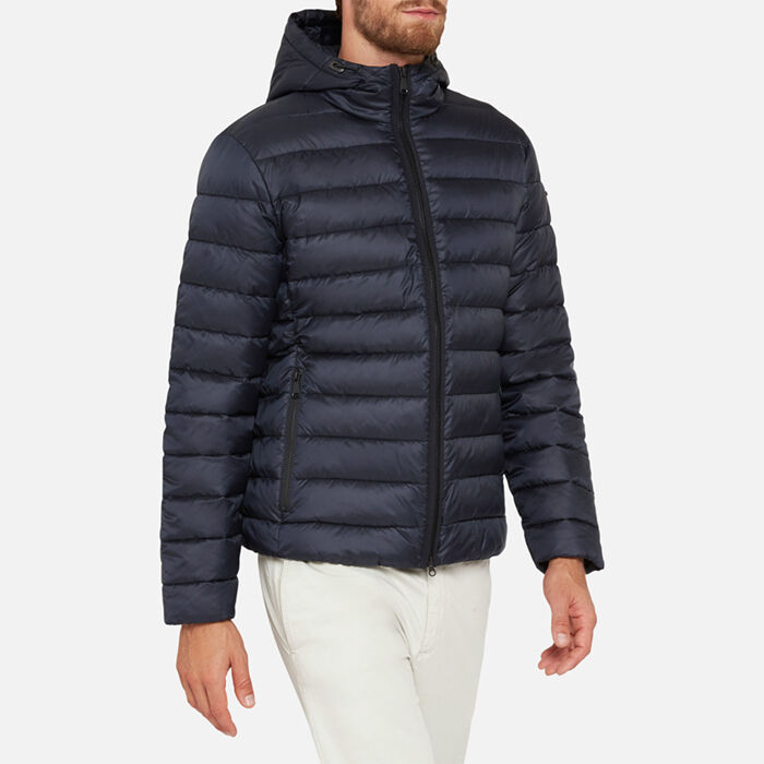 geox waterproof jacket