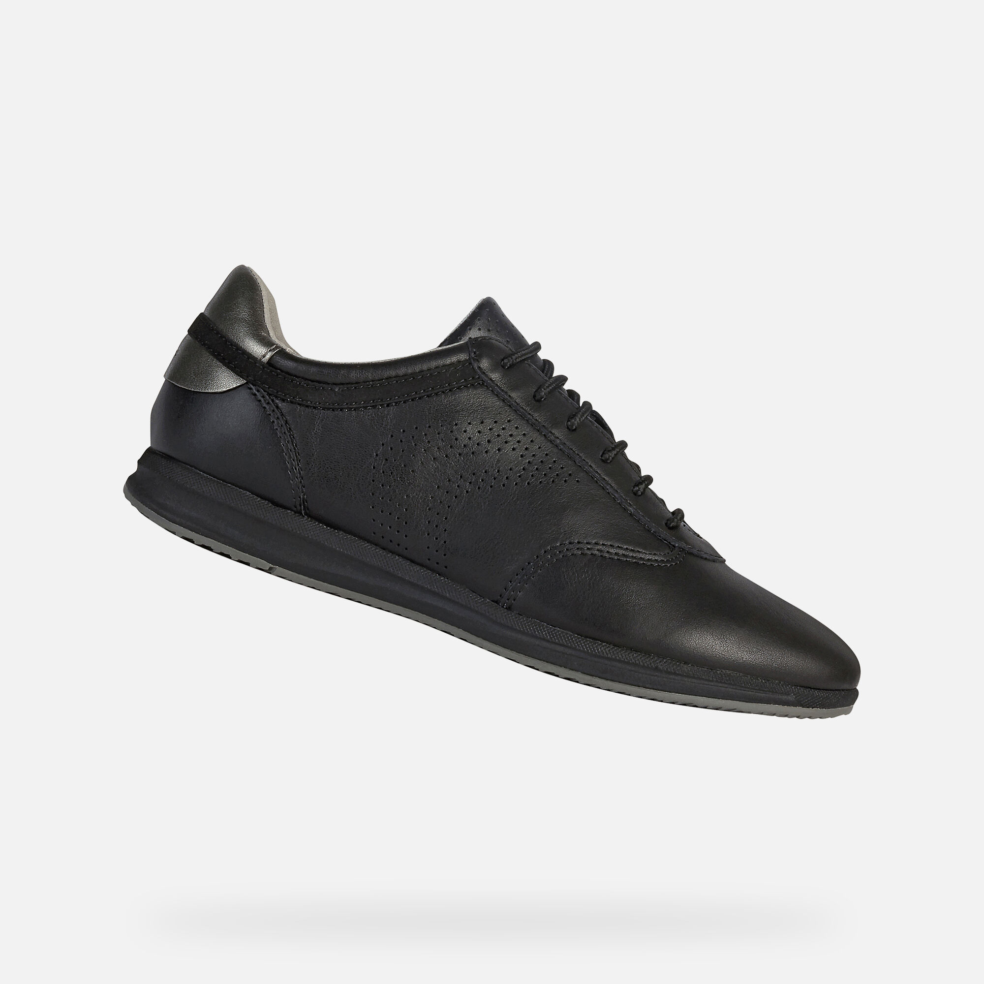 Geox AVERY Woman: Black Sneakers | Geox® Online Official Store