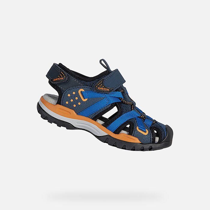 geox kids sandals