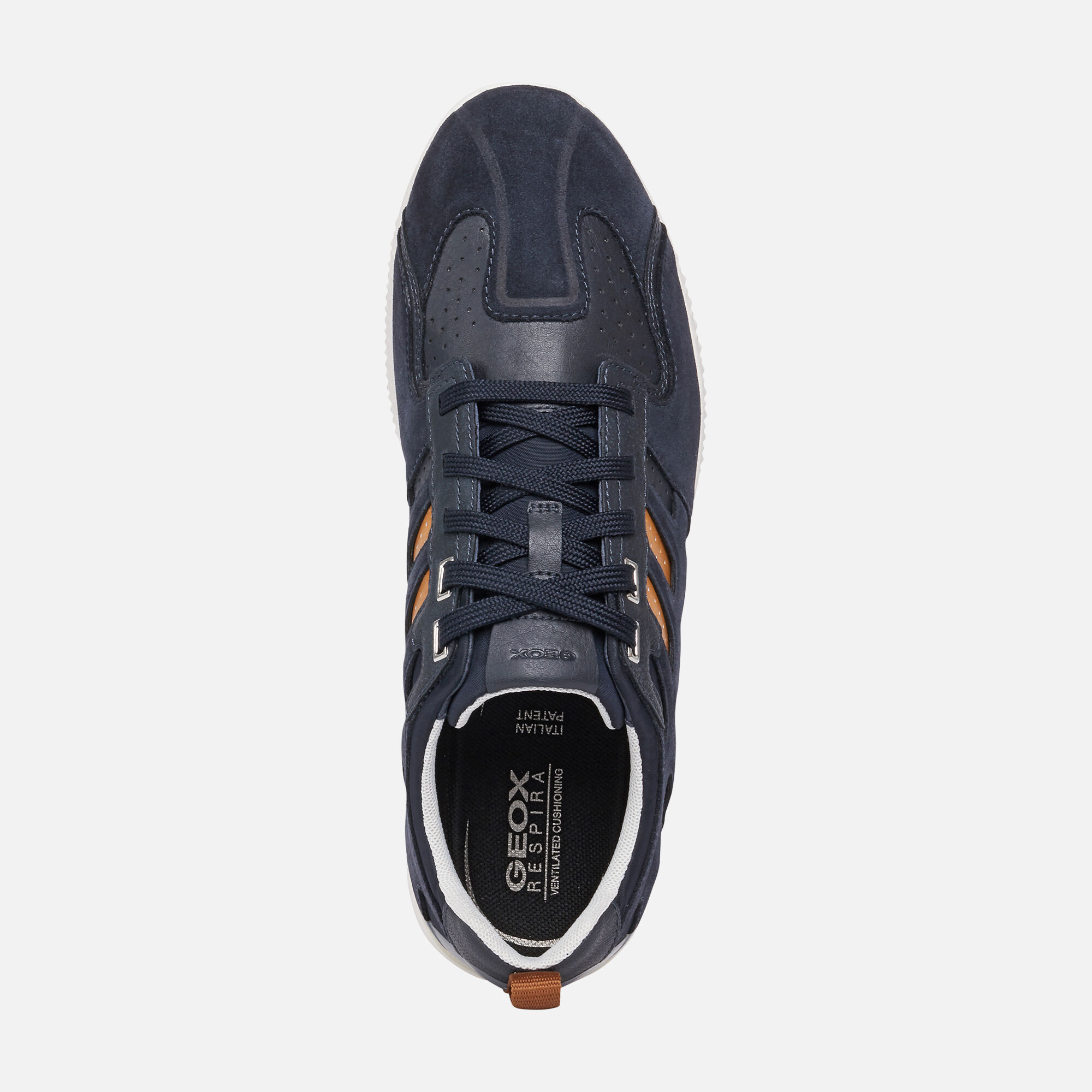 geox snake navy