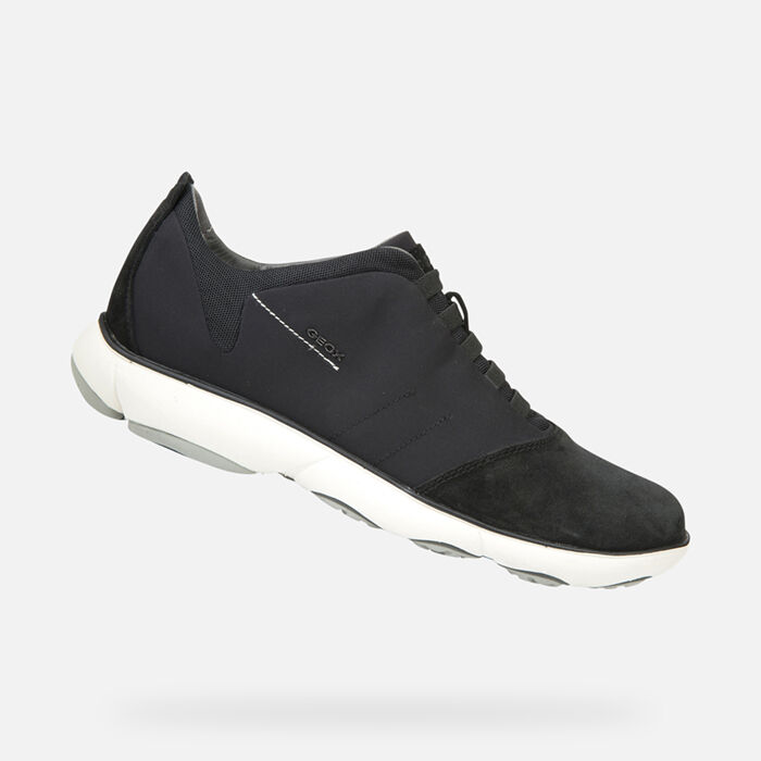 geox slip on shoes