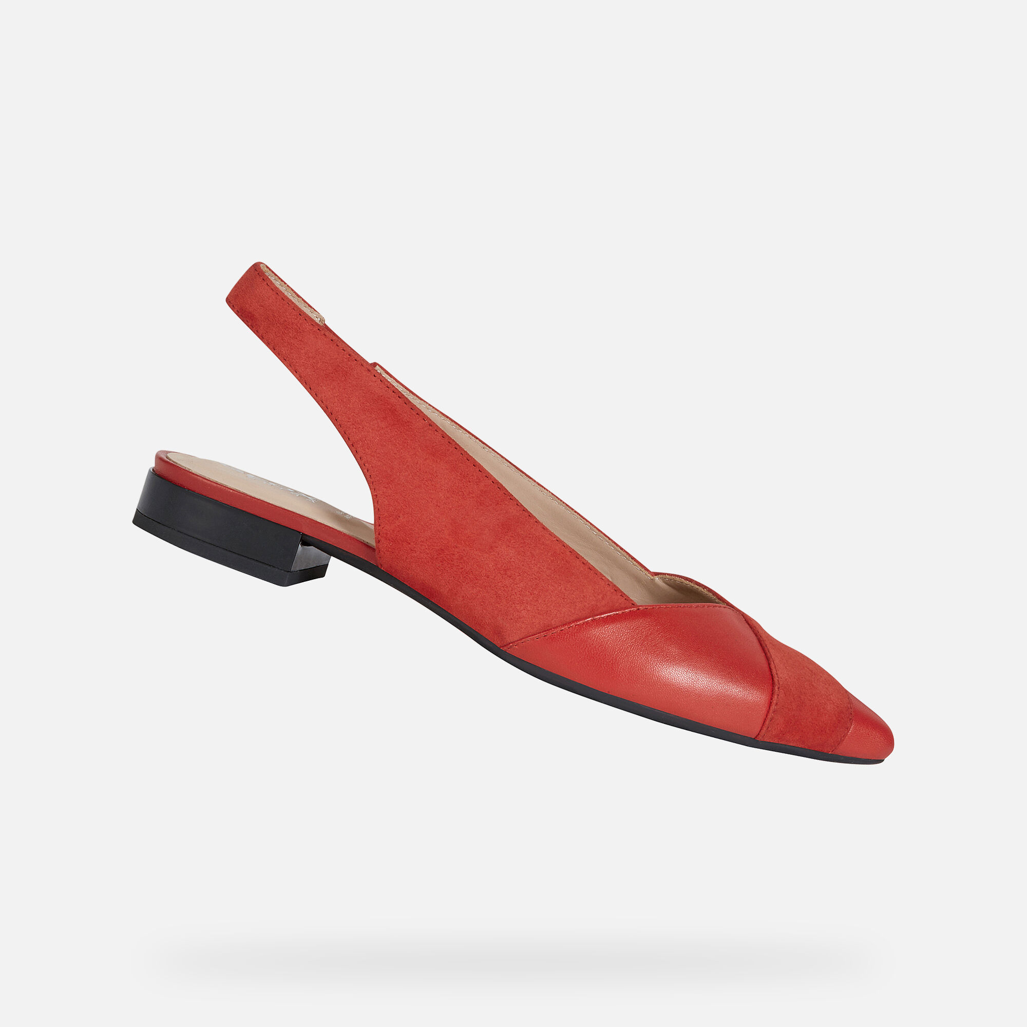 geox slingback
