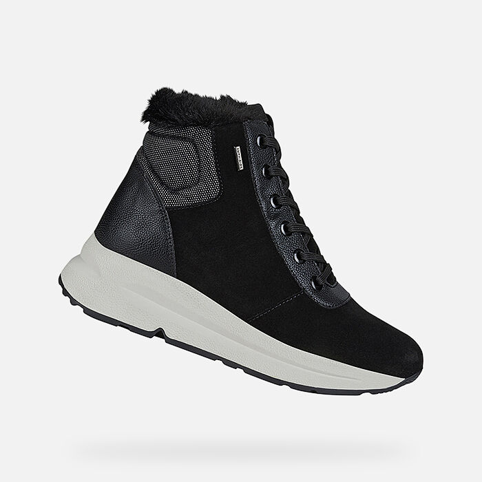 geox amphibiox white sneakers