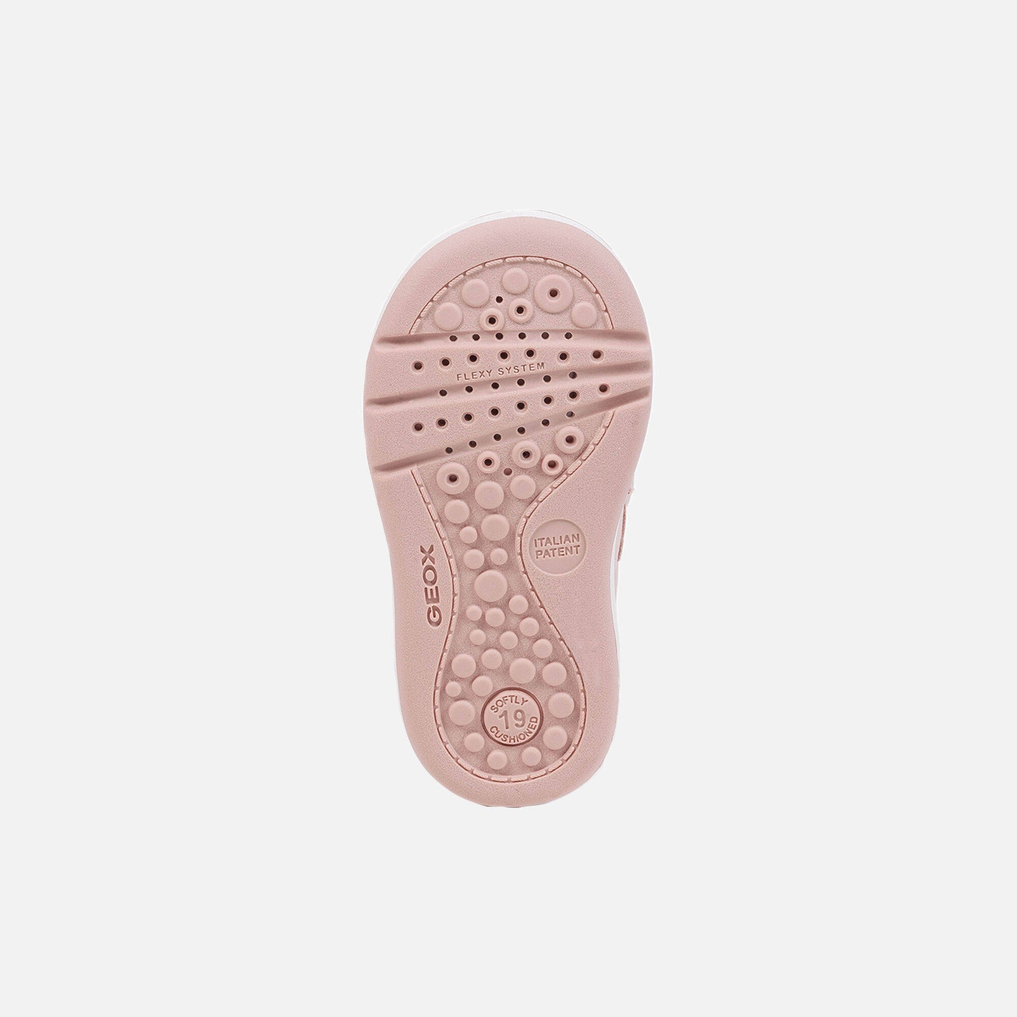Geox® BIGLIA: Primi Passi Rosa chiaro Neonata | Geox® AI 21
