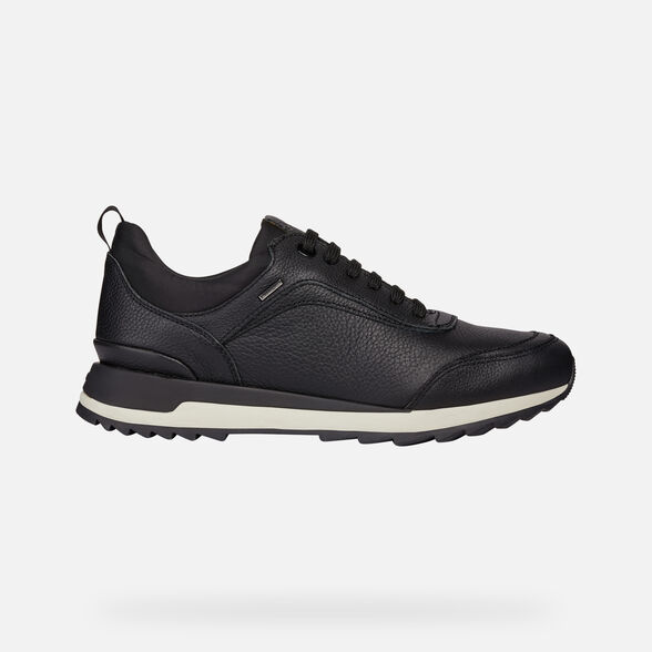 Geox B ABX Woman: Black | Geox ® Official Store