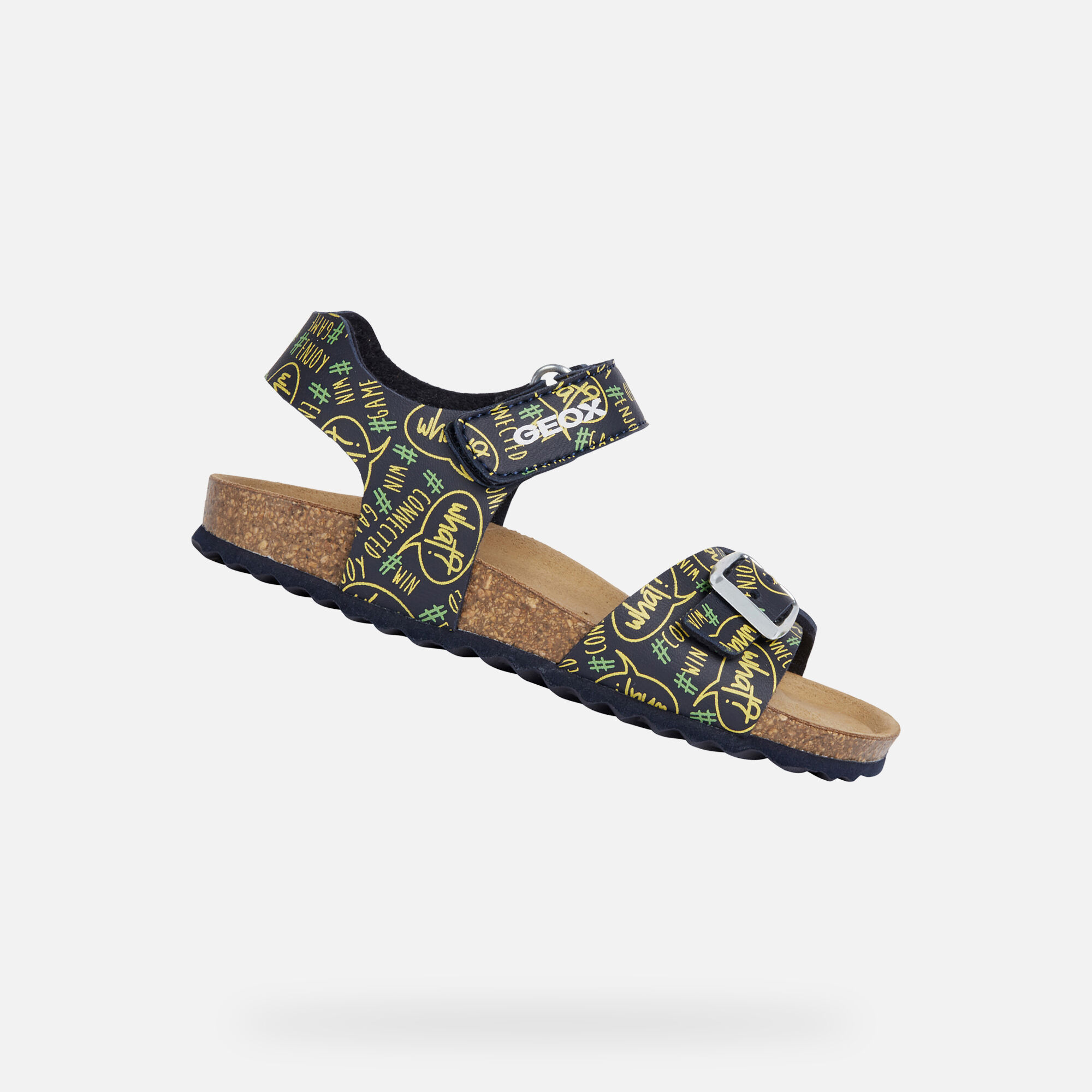 geox boys sandals
