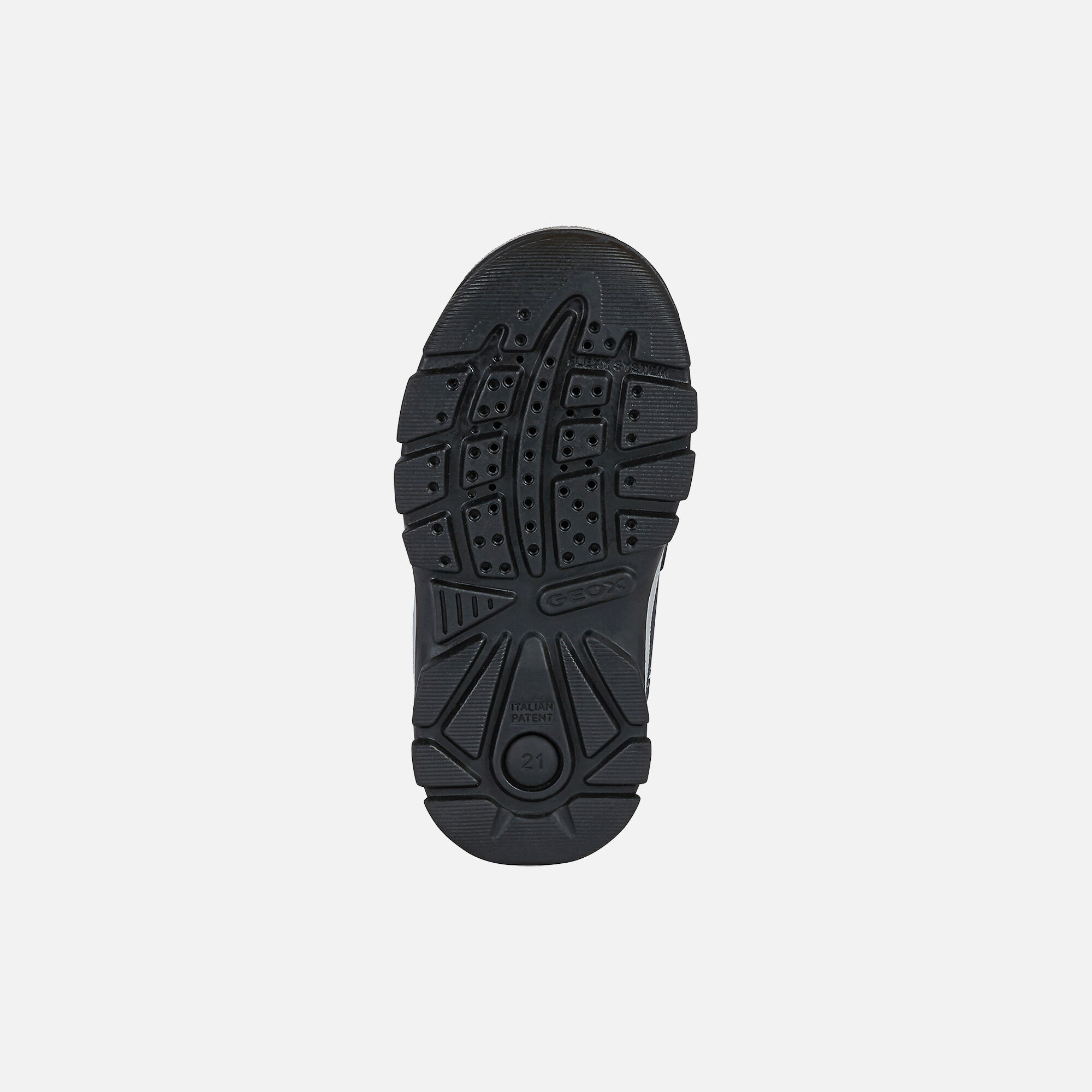 geox baby winter boots