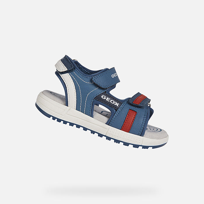 geox kids sandals