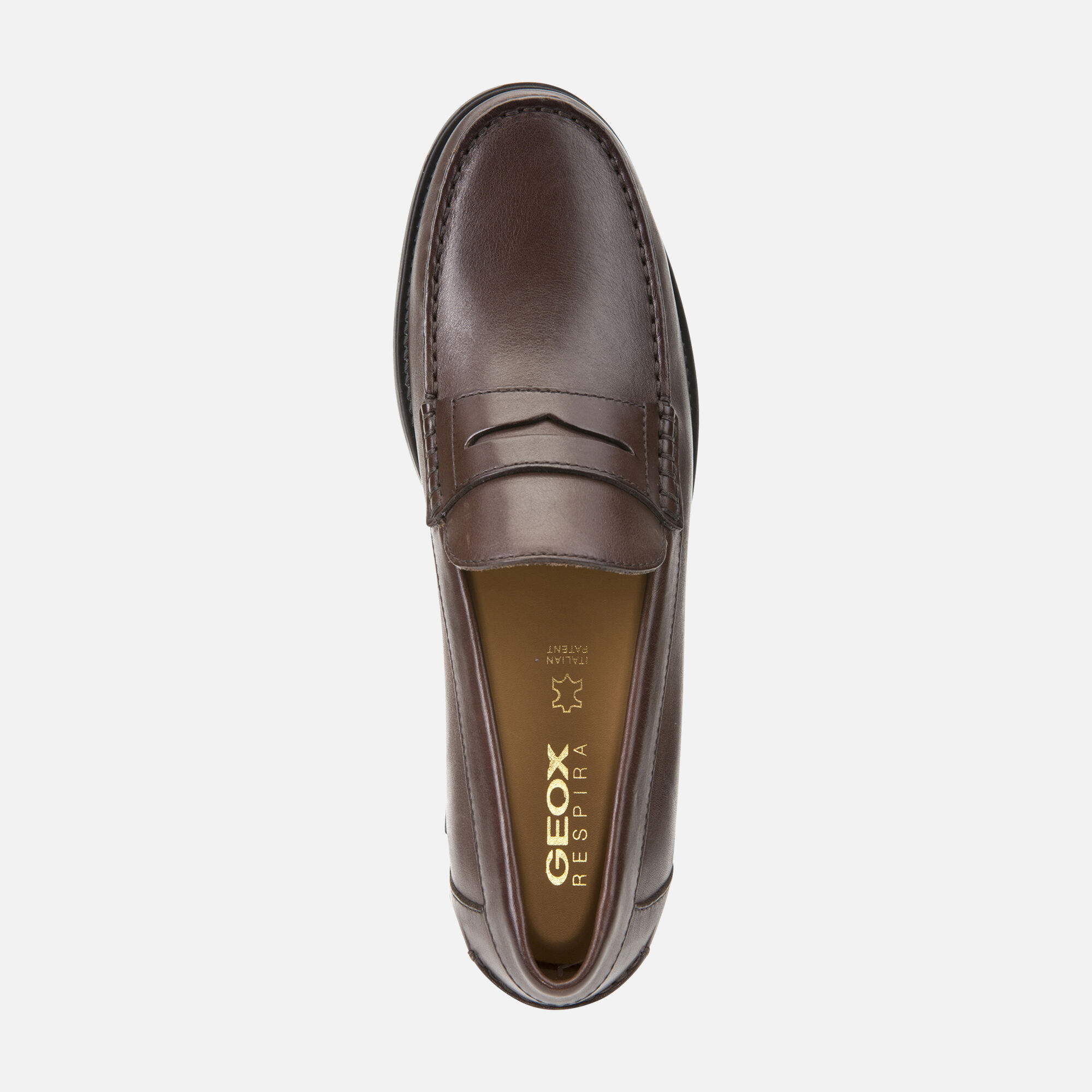 geox mens loafers