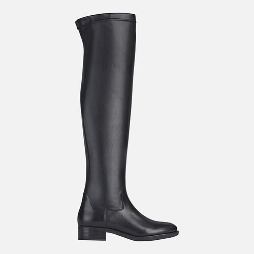 BOOTS WOMAN GEOX FELICITY WOMAN - null