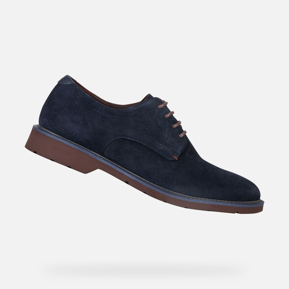 ZAPATOS INFORMALES HOMBRE GEOX GARRET HOMBRE - 1