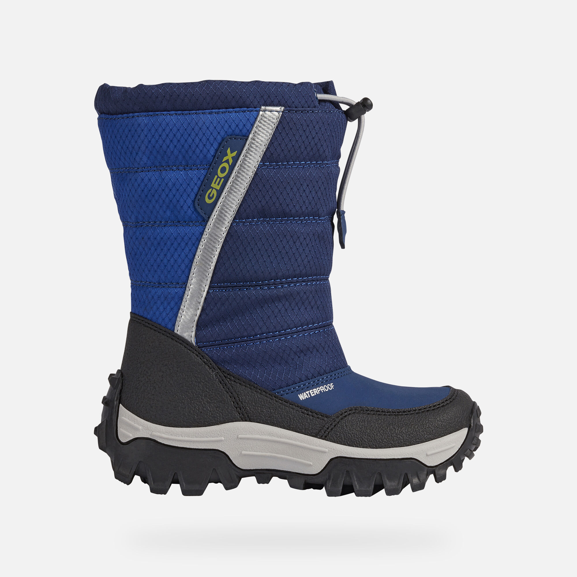 geox himalaya snow boots 