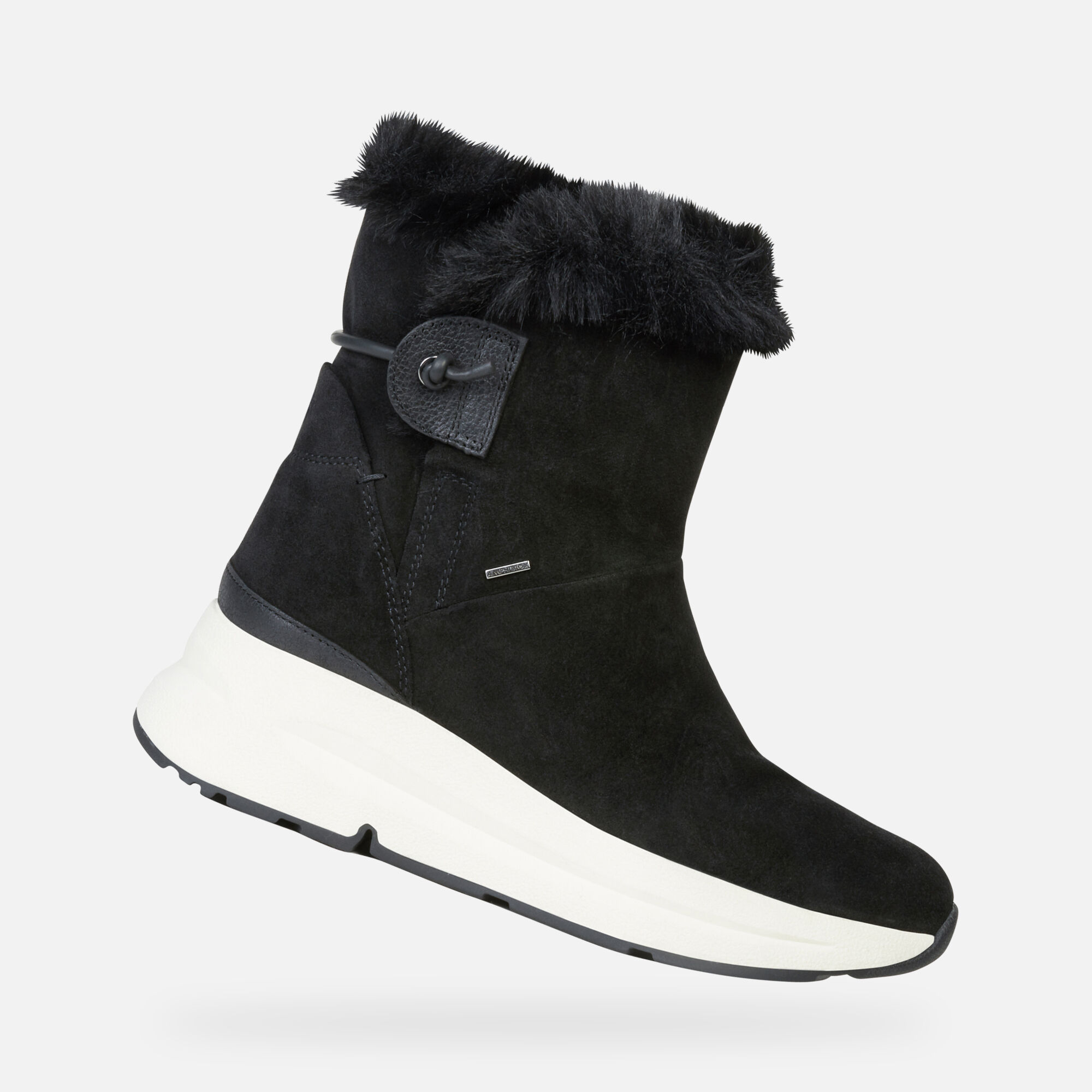 geox waterproof boots women's