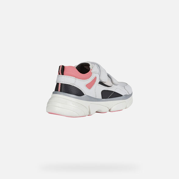 sneakers geox fille
