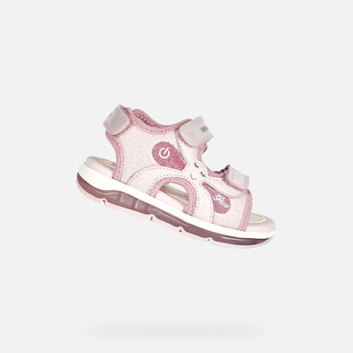 SANDALS BABY GEOX TODO BABY GIRL - null
