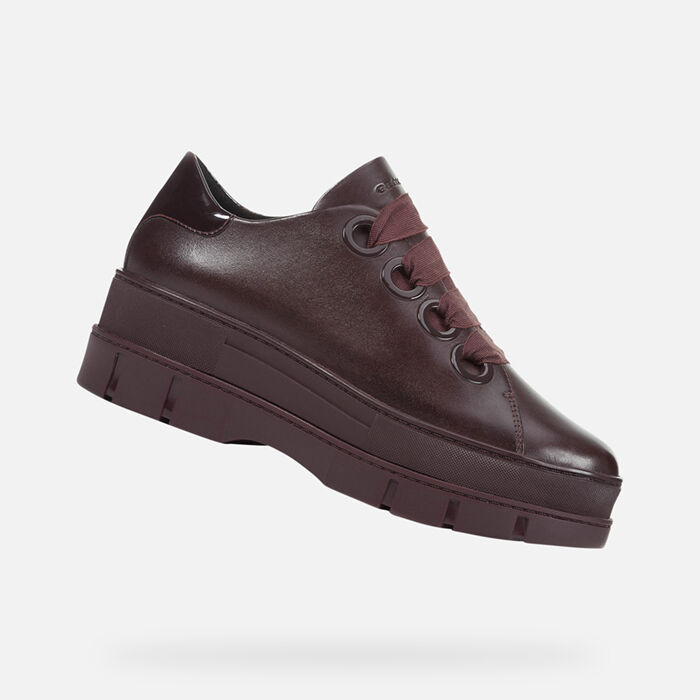 Chaussures Geox Femme Pointure 38 - Occasion, Style Confort, état à Vérifier
