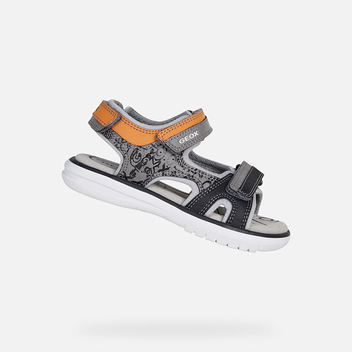 geox toddler boy sandals