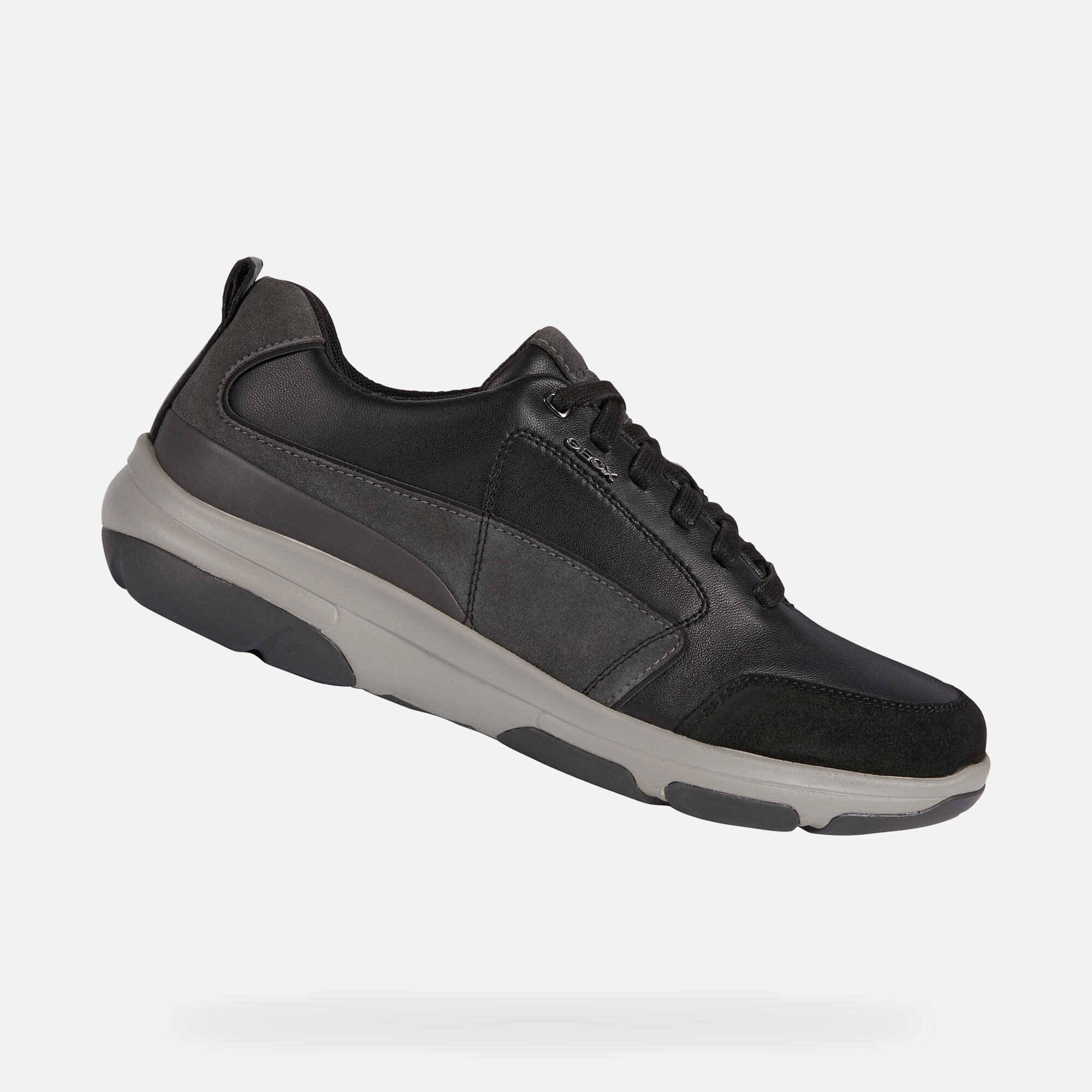 Geox® XAND 2: Sneakers Nere Uomo | Geox® Ventilated Cushioning
