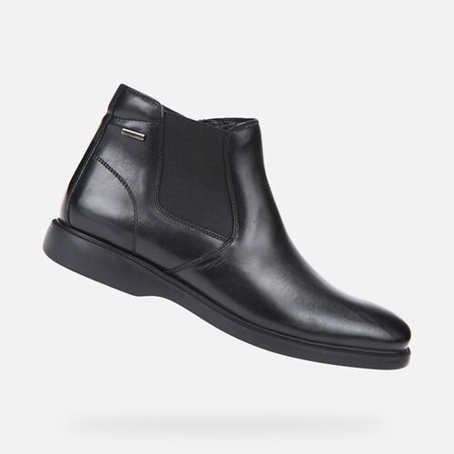 ANKLE BOOTS MAN BRAYDEN 2FIT ABX MAN - null