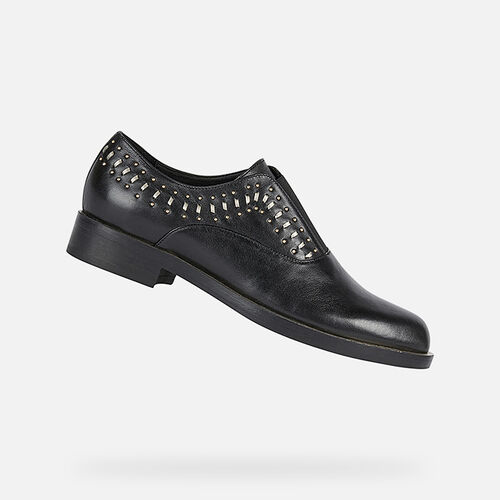 richelieu geox femme