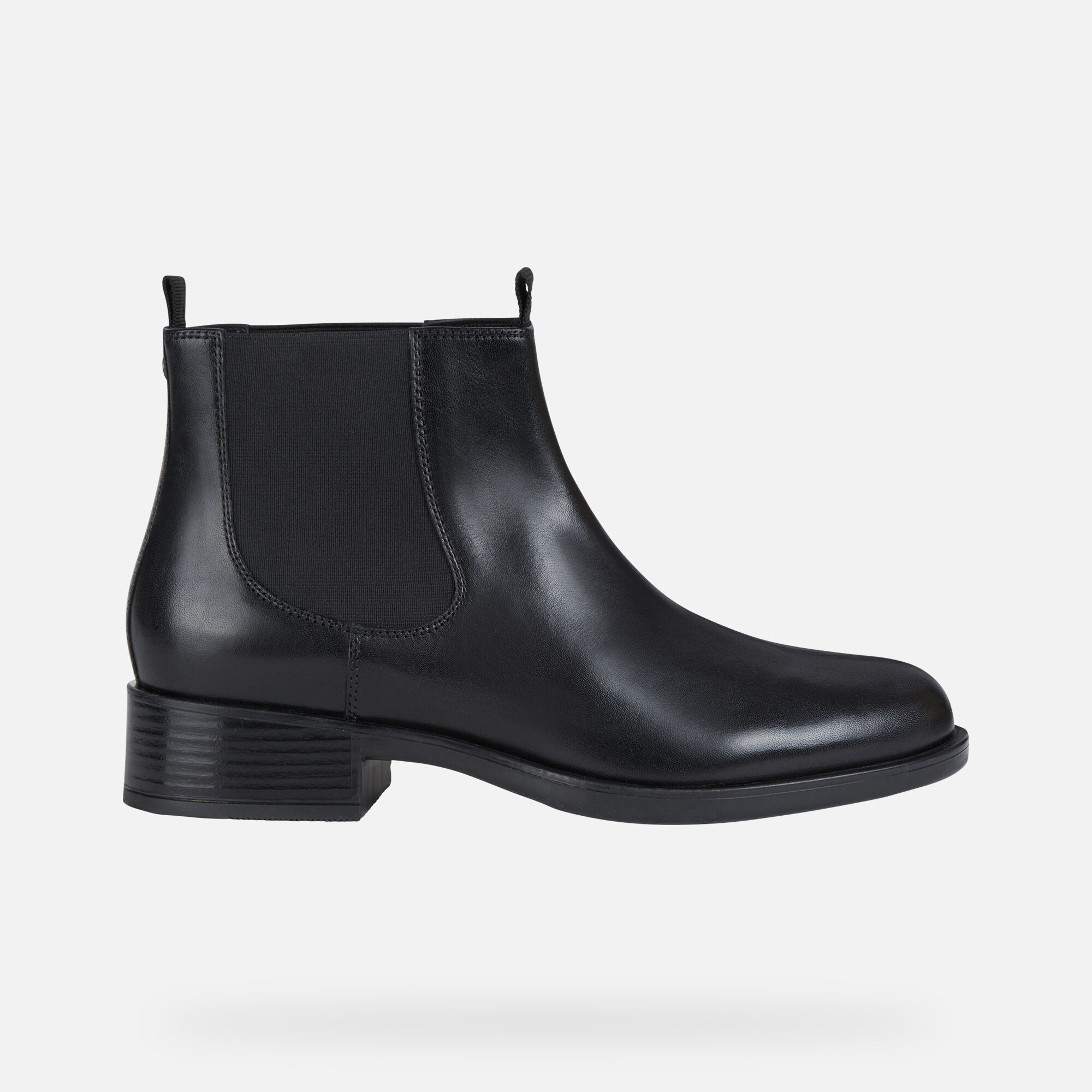 Geox® RESIA: Stivaletti Neri Donna | FW20 Geox®