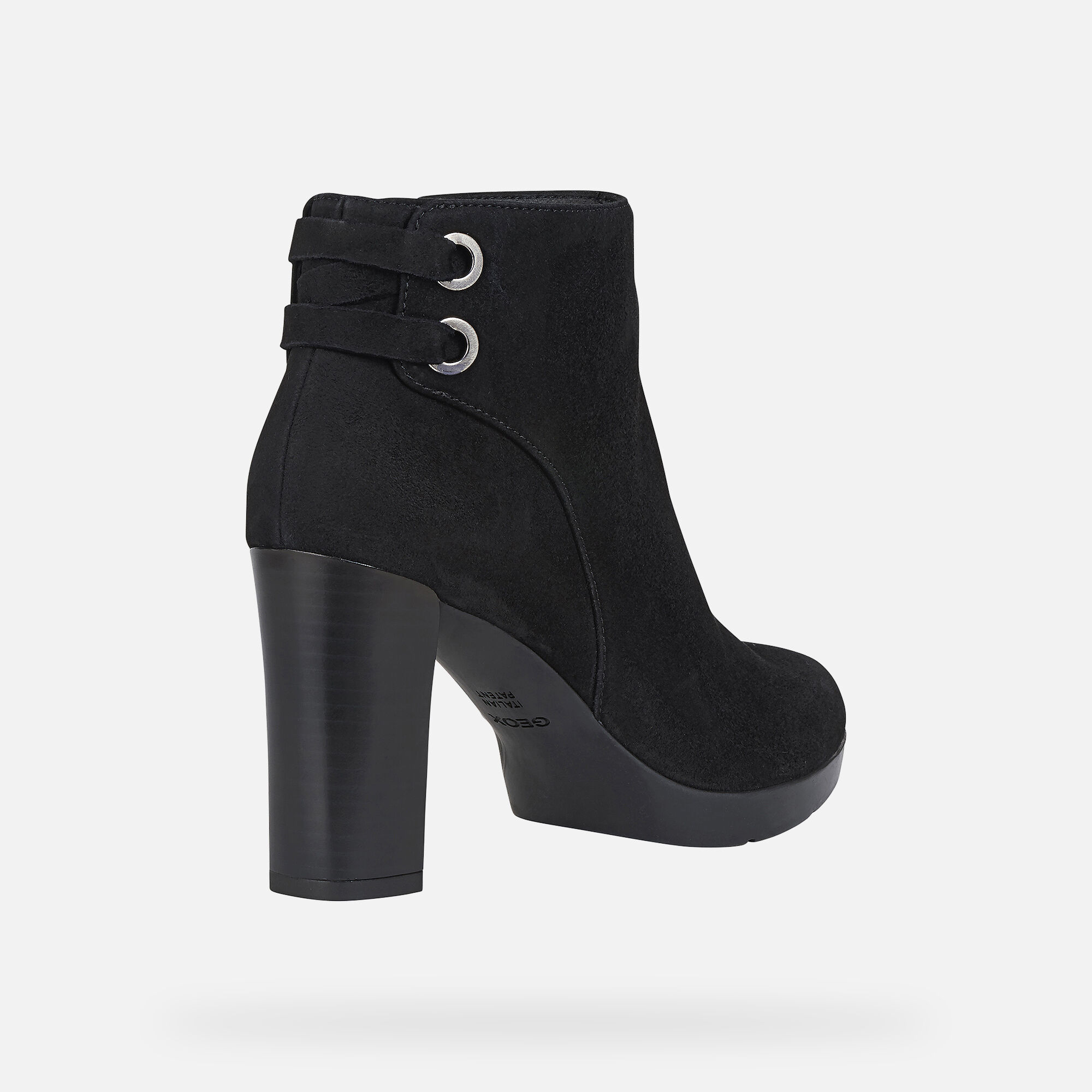 geox lovai ankle boot