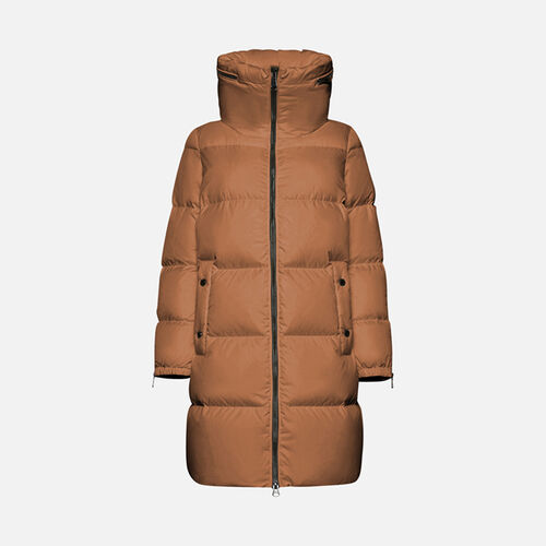 DOWN JACKETS WOMAN GEOX CAMEI WOMAN - null