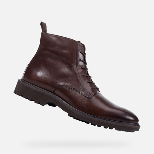 BOTTES HOMME GEOX CANNAREGIO HOMME - null
