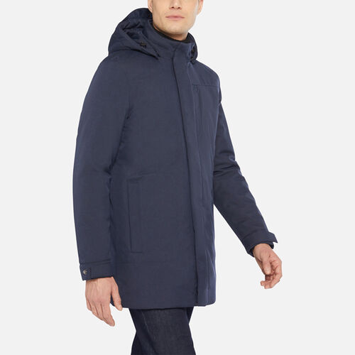 ANORAKS HOMME GEOX KAVEN HOMME - null