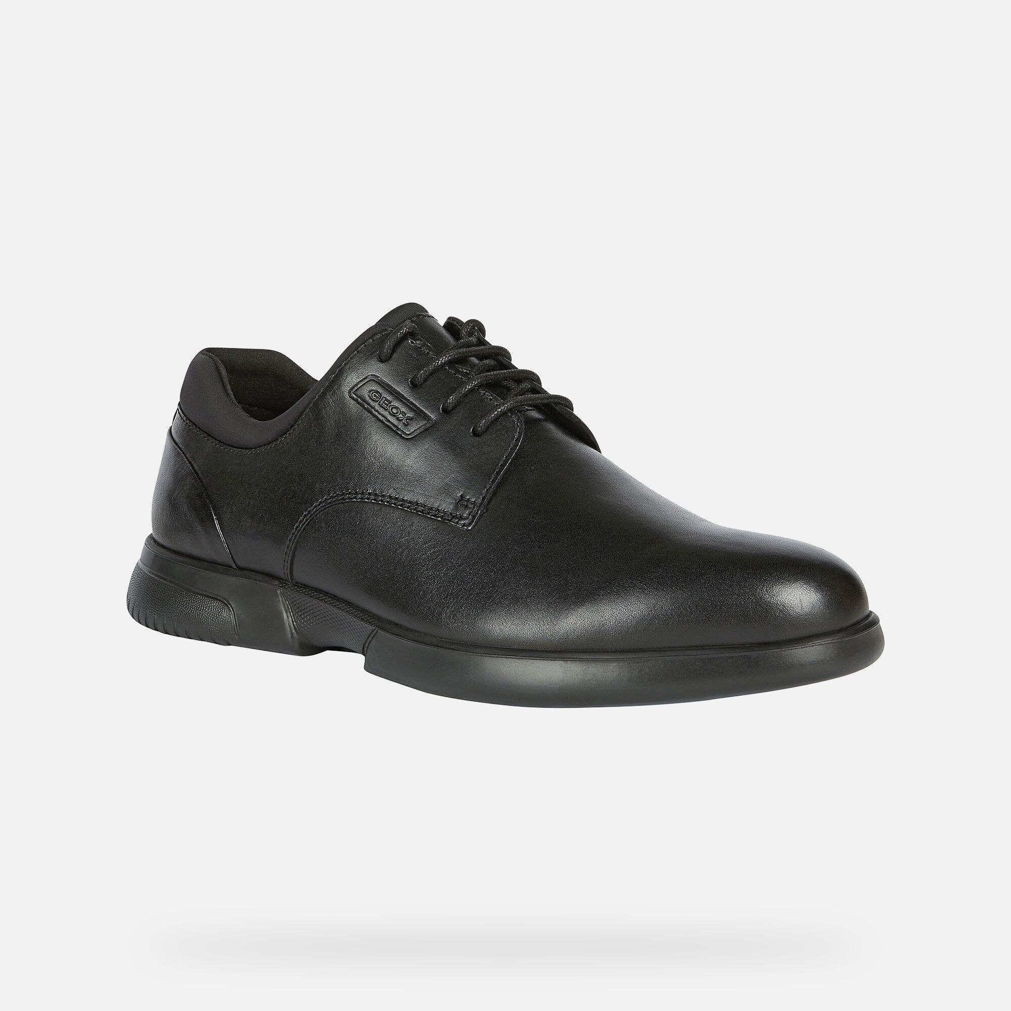 Geox мужская обувь купить. Geox 2018 ботинки мужские кожаные черные. Geox respira классические ботинки мужские 43. Ботинки мужские черные Geox respira Patent e.p. 0332 904. Ботинки Geox u047hd черный,.
