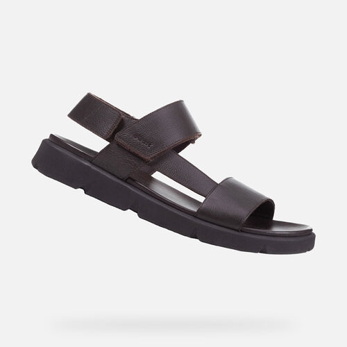 SANDALS MAN GEOX XAND 2S MAN - null