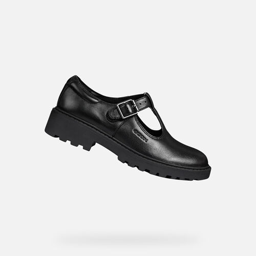 CHAUSSURES POUR UNIFORME FILLE CASEY FILLE - null
