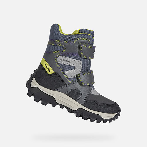 BOOTS HIMALAYA BOY