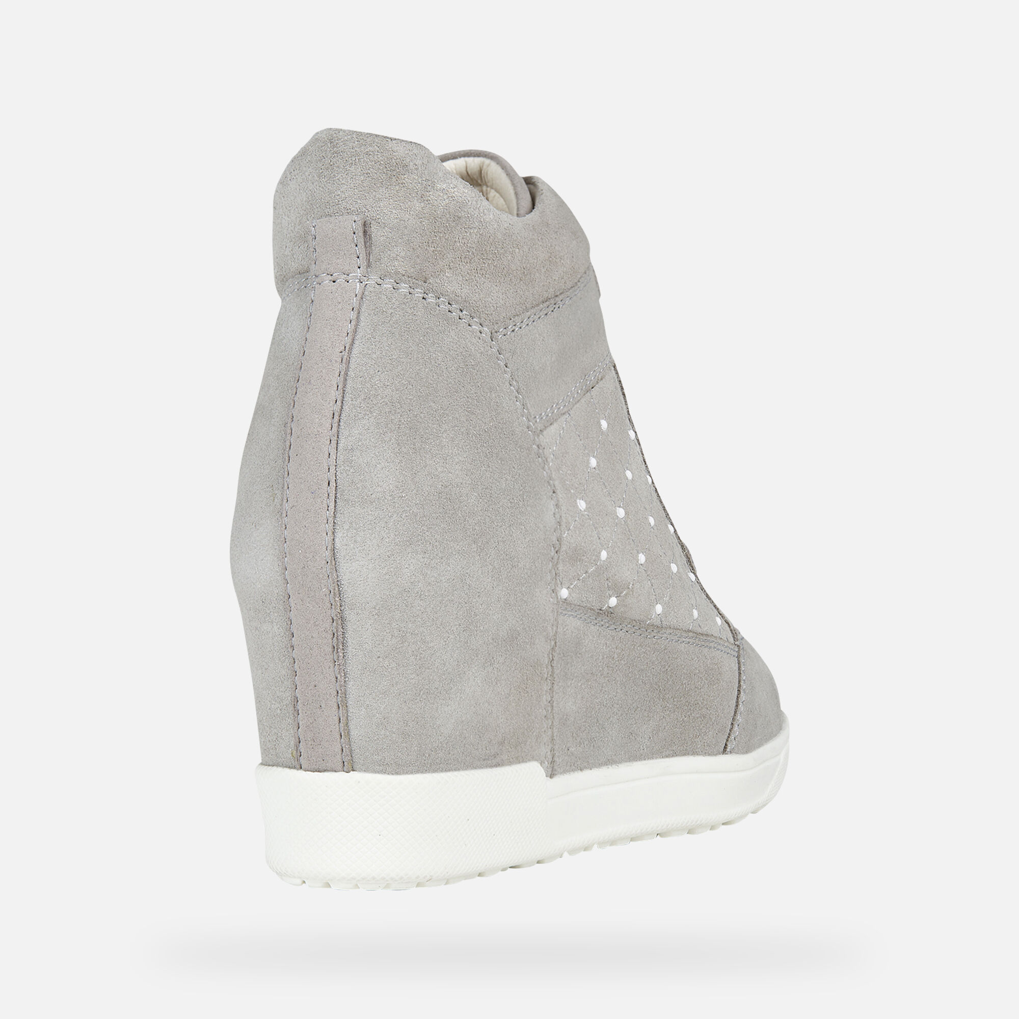 geox carum wedge sneaker