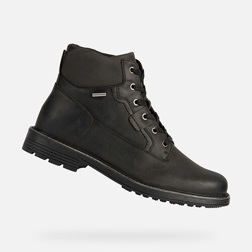 ANKLE BOOTS MAN GEOX MEDUNO ABX MAN - null