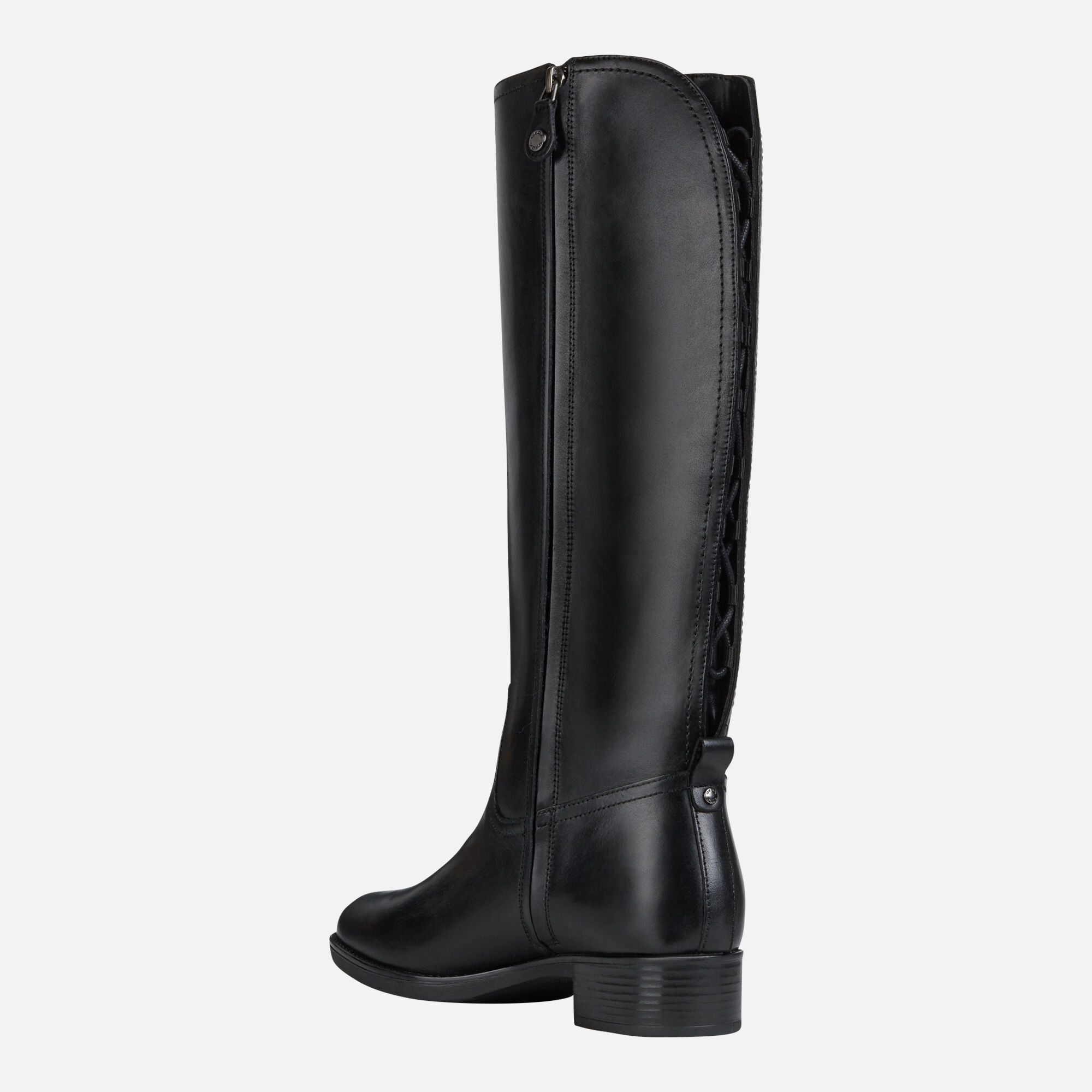 Geox FELICITY Mujer: Botas Negras | Geox® Colección OI