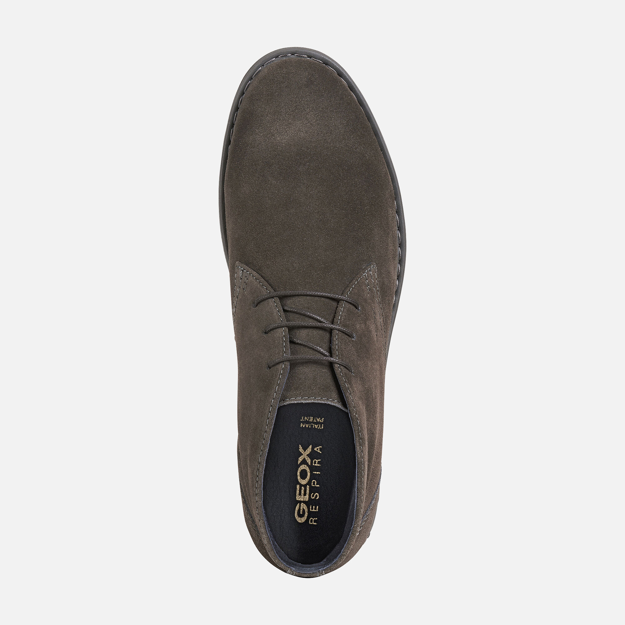 Geox BRANDLED Man: Mud Shoes | Geox® Entry Price