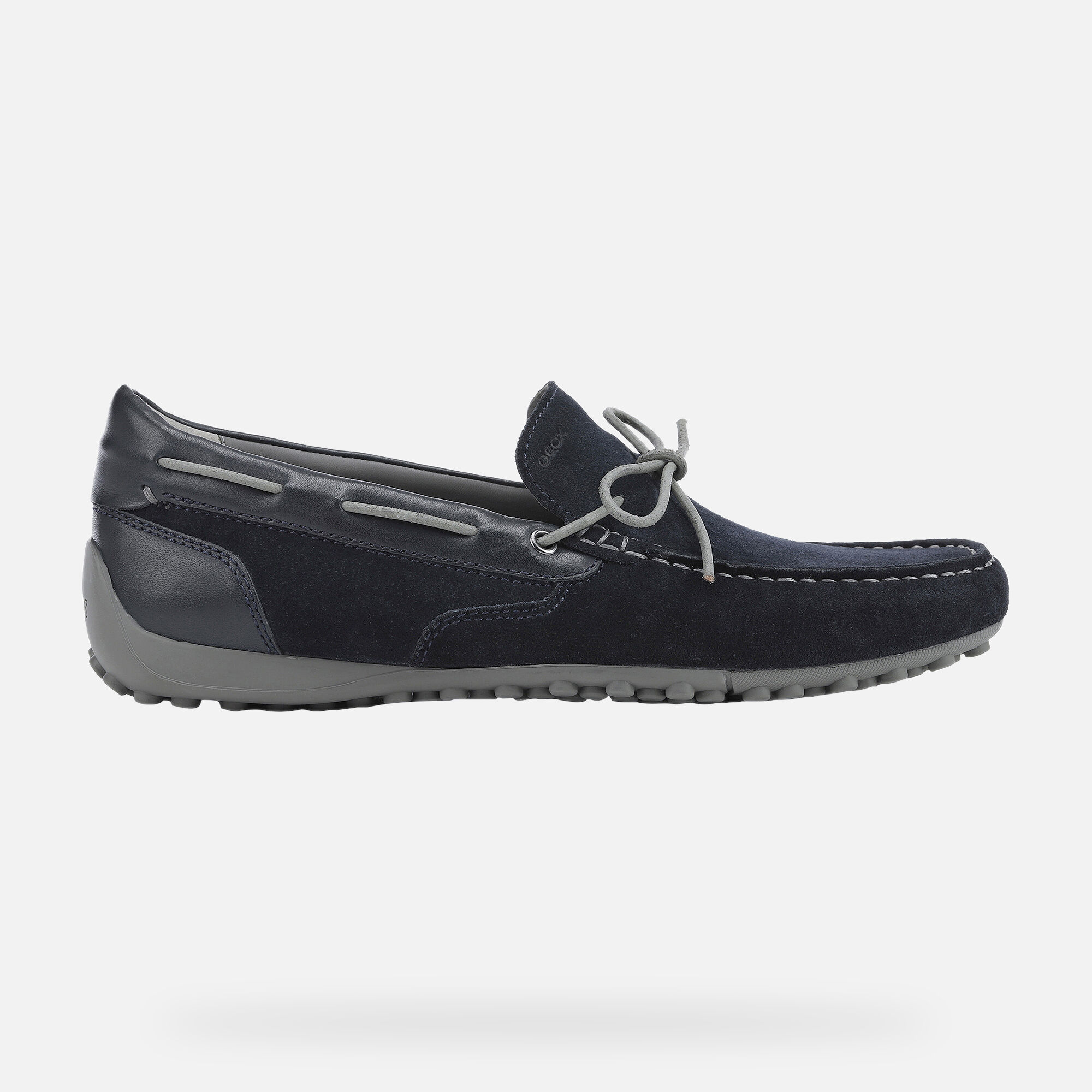 Mocassin geox homme bleu marine Clearance