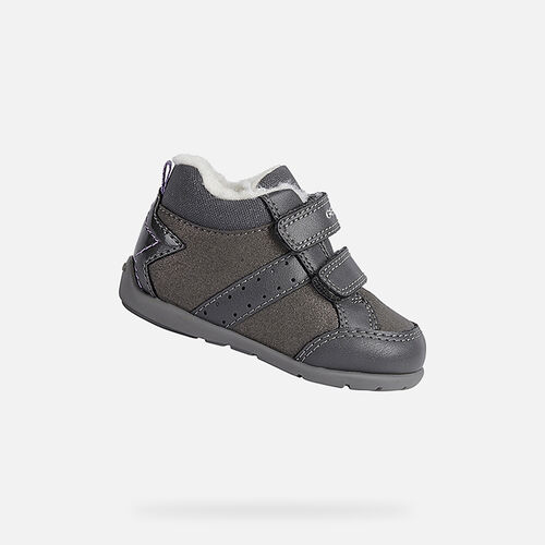Chaussures Premiers Pas Fille A Partir De 9 Mois Geox