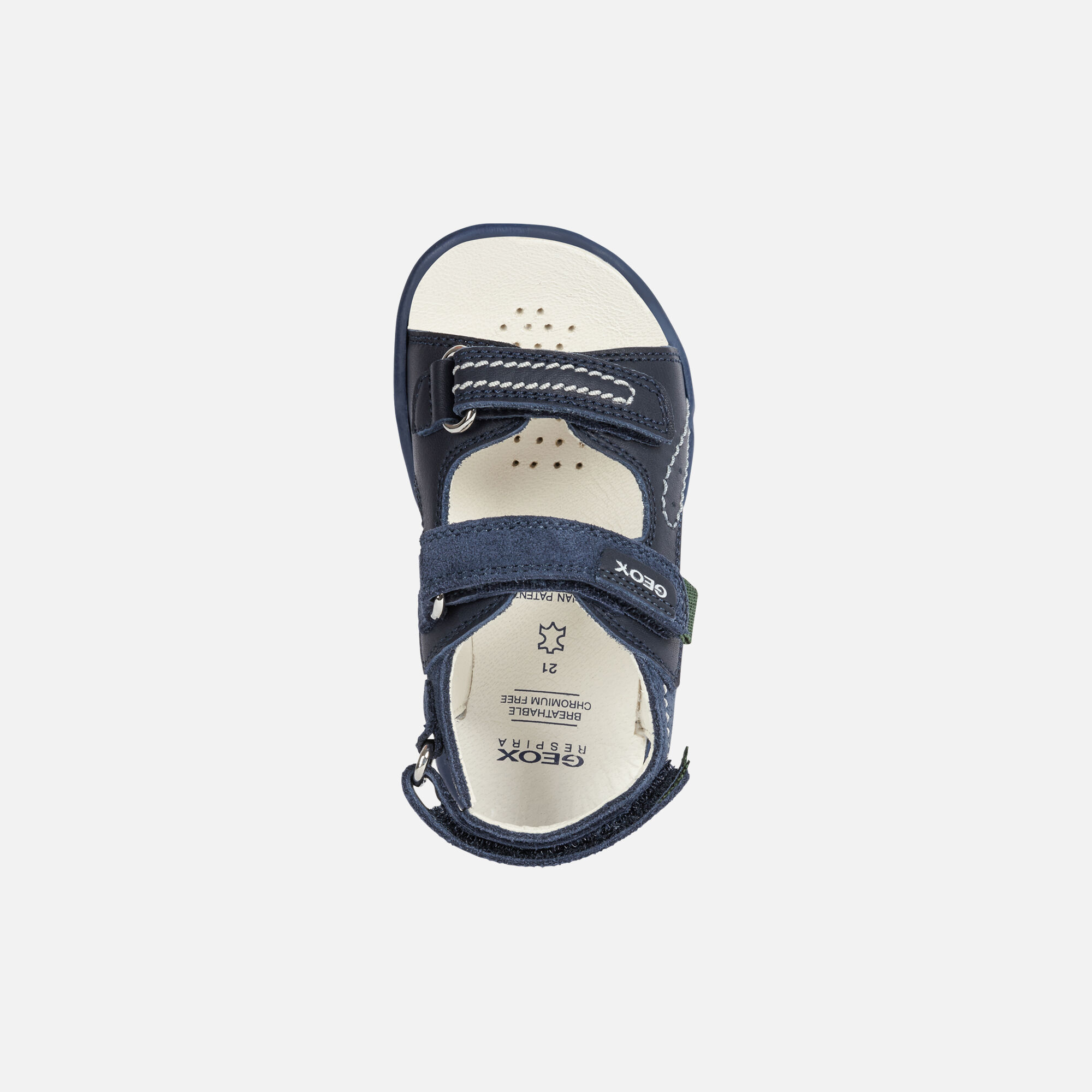 geox baby sandals