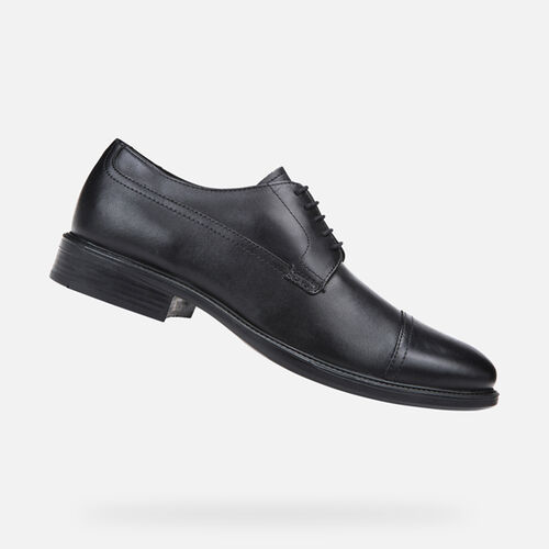 FORMAL SHOES MAN GEOX CARNABY MAN - null