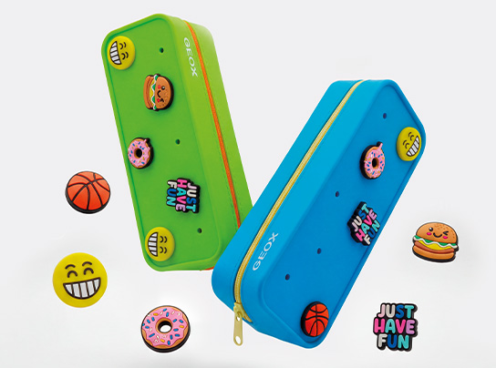 Bient&ocirc;t la rentr&eacute;e des classes&nbsp;? Geox vous offre une trousse&nbsp;!