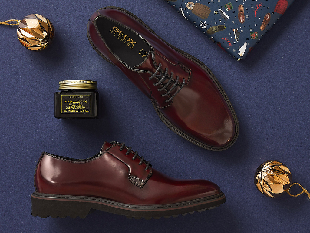 Calzature per Uomo Geox | Tendenze 2022 online su Shopalike.it